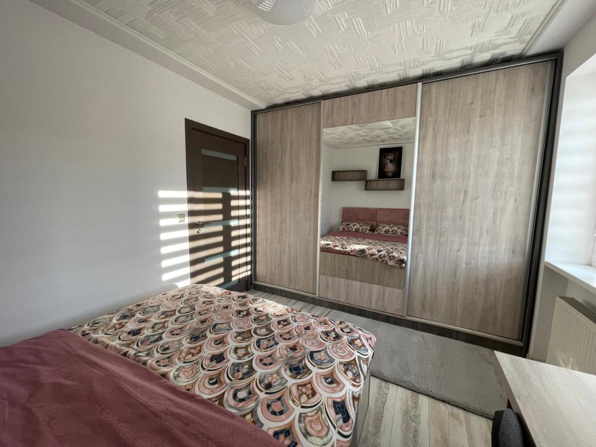 Tei Apartment - Lucian Blaga Satu Mare Eksteriør bilde