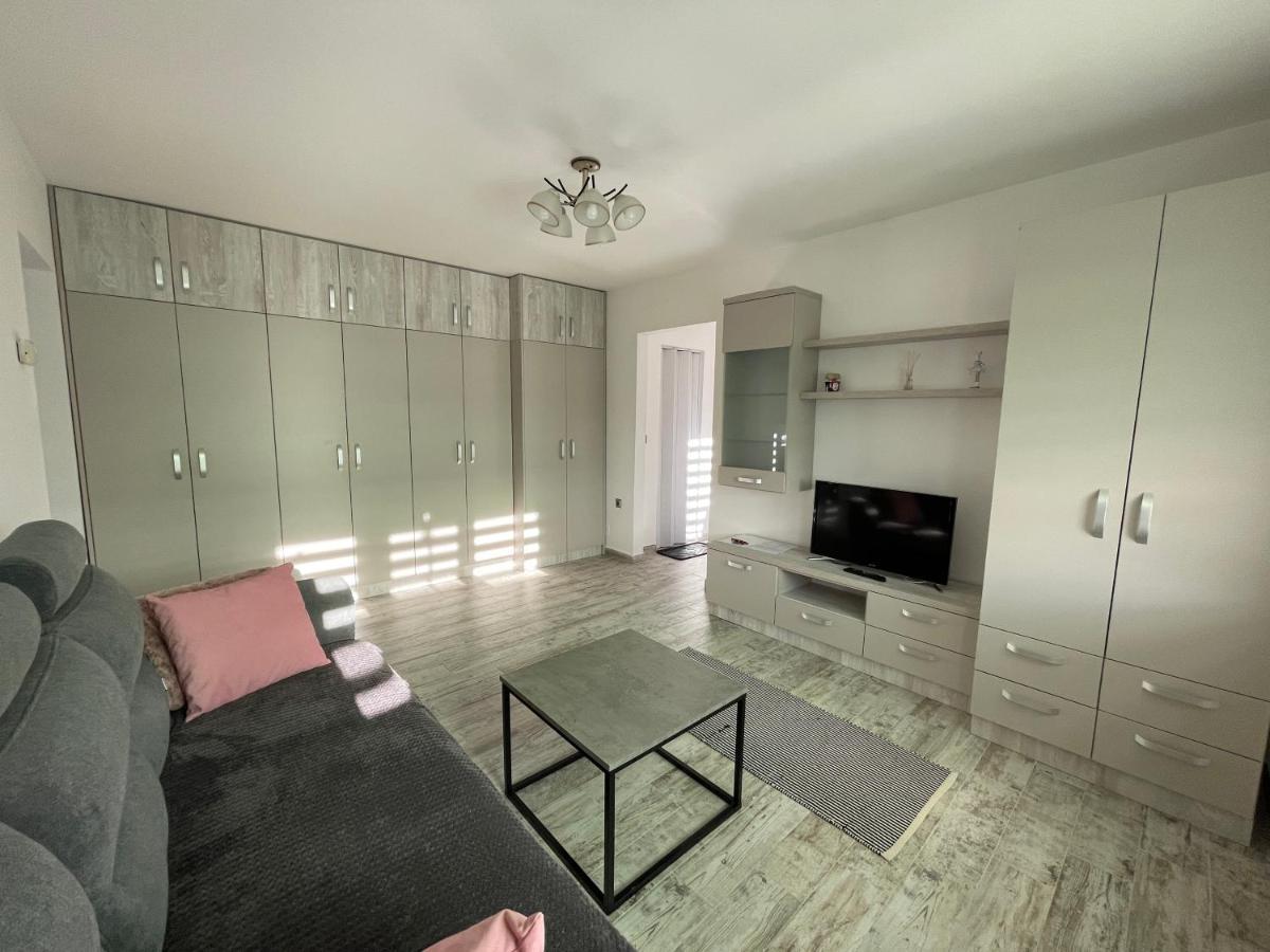Tei Apartment - Lucian Blaga Satu Mare Eksteriør bilde